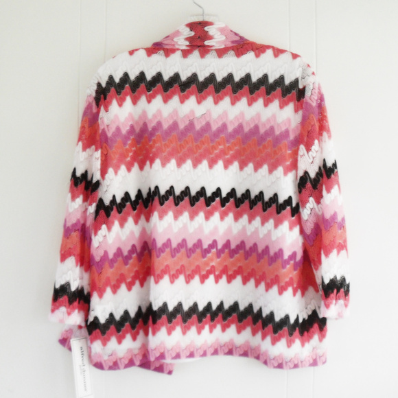 Alfred Dunner 3 Piece Shell & Jacket Set - Picture 5 of 7